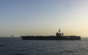 As USS Lincoln heads home, mental health experts tally the stressors of life at sea
