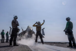 Sen. Ruben Gallego on handling of USS Lincoln conditions: ‘That’s not proper leadership’