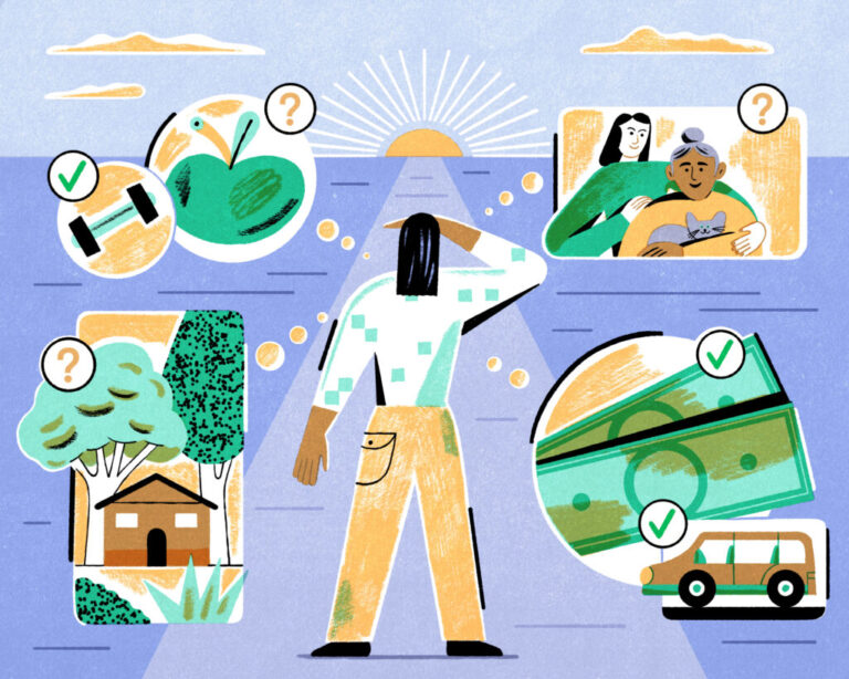 The oldest millennials are 45! This tool helps plan for longevity