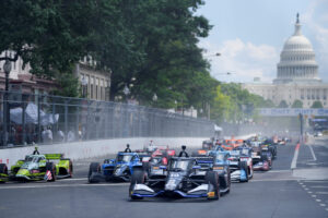 Washington, D.C.’s first IndyCar race packed the National Mall