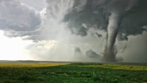 A weather scientist got trapped in a tornado. Here’s what he saw
