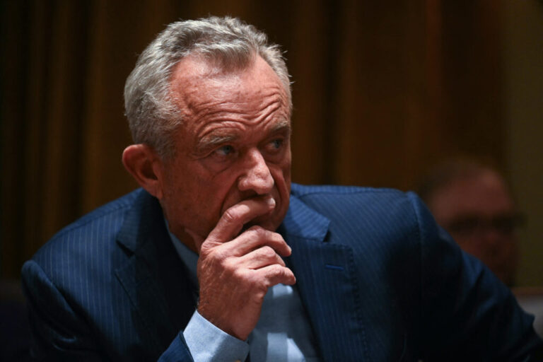 US Secretary of Health and Human Services Robert F. Kennedy Jr., himself in long-term recovery from opioid addiction, says a national emergency declaration linked to opioid overdose deaths will be extended past Friday's expiration date.