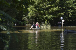 Multiple people dead as flooding continues in Indiana