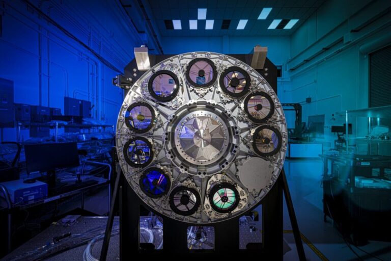 The Nancy Grace Roman Space Telescope, named after NASA's first chief astronomer, will launch on Aug. 30.