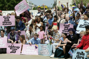 As Trump blocks Medicaid funds, one trans teen’s mom asks: What’s next?