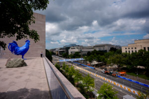 D.C.’s IndyCar race will zoom past museums. Some worry it could harm the art inside
