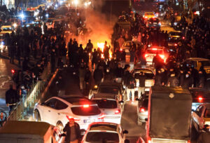 Looking back at the deadly protests in Iran
