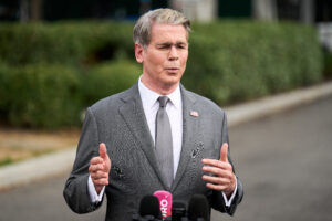 Treasury Secretary Scott Bessent to unveil new economic sanctions on Iran