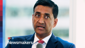 Ro Khanna lays out progressive agenda as he ‘seriously’ considers presidential run