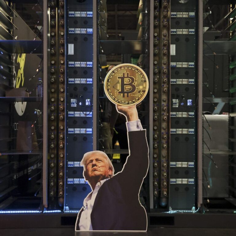 President Trump earned more than $1 billion from crypto in 2025. How?
