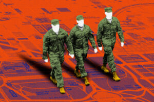 ‘It embarrasses me to be involved’: Inside the National Guard D.C. deployment