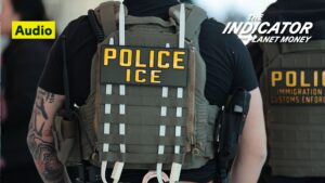 How ICE arrests are creating ‘economies of fear’