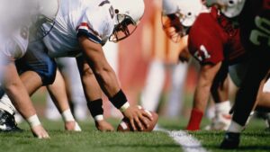 A new study looks at NFL football and traumatic brain injuries