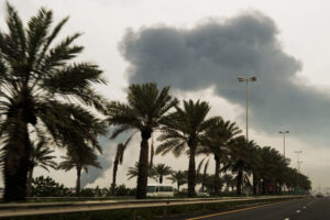 Sailors and their families have lives on hold, uncertain if they’ll return to Mideast