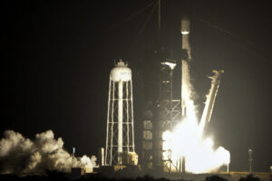 Defunct part of SpaceX Falcon 9 rocket will slam into the moon