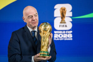 FIFA scraps controversial deal to sell stakes in World Cup to private investors