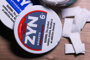 Nicotine pouches can be marketed as ‘lower risk’ than cigarettes. Is that dangerous?