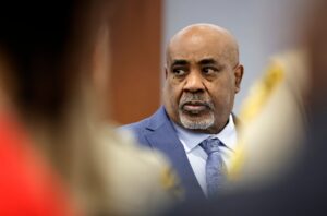 A dispute about fact vs. fiction at the trial over Tupac Shakur’s 1996 killing