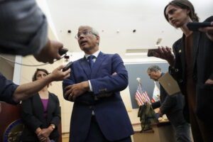 California says states, Meta agree to $17 billion settlement in child safety trial
