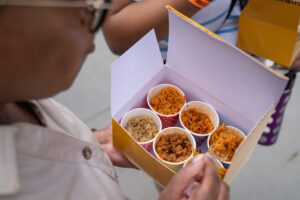 Which country makes the best jollof rice? D.C. foodies put it to a blind test