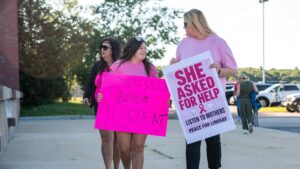 What does the Lindsay Clancy trial tell us about treating maternal mental health?