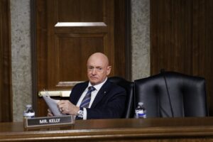 Mark Kelly says USS Lincoln sailors ‘can’t get basic needs met’