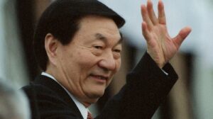 Zhu Rongji, who drove China’s 1990s economic reforms, has died at 97