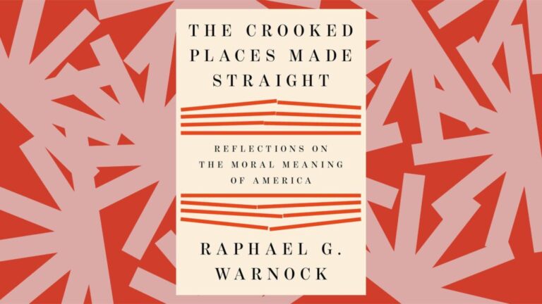 Sen. Raphael Warnock argues that progressives should bring spirituality to politics