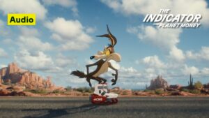Coyote vs. Acme finally gets its big break