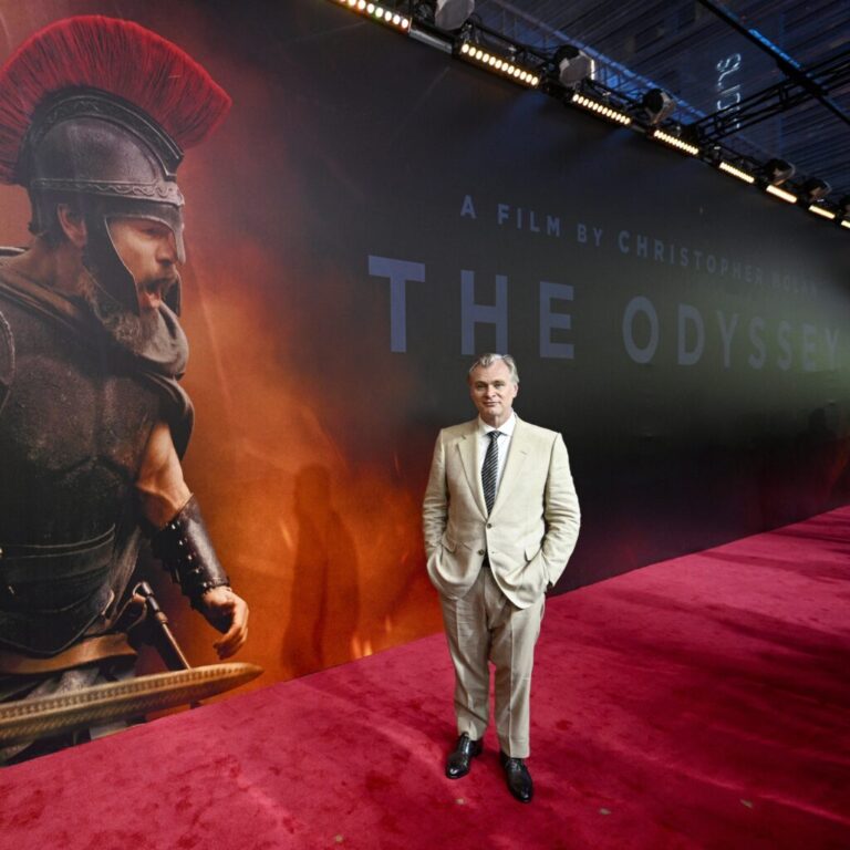 Nolan's 'The Odyssey': a tale of a hero and trickster retold for modern times
