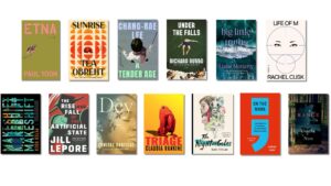13 new books in August will get you through the dog days of summer