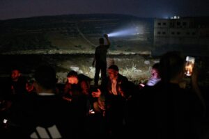 Israeli settler activity increases in the West Bank