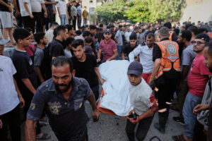 Israel says it has serious concerns with Hamas disarmament deal