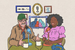 65 and older? Have a story to tell? Hit ‘record’ and send NPR your podcast
