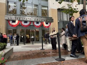 ‘Profits won.’ The child safety trial against Meta kicks off in federal court