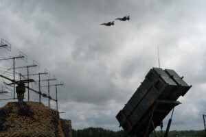 The soaring demand for Patriot missiles, from the Middle East to Ukraine