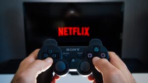 Why Netflix is doubling down on video games (CT+)
