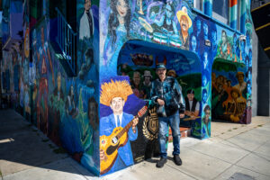 This house trumpets its history in the face of gentrification. Now it’s a landmark