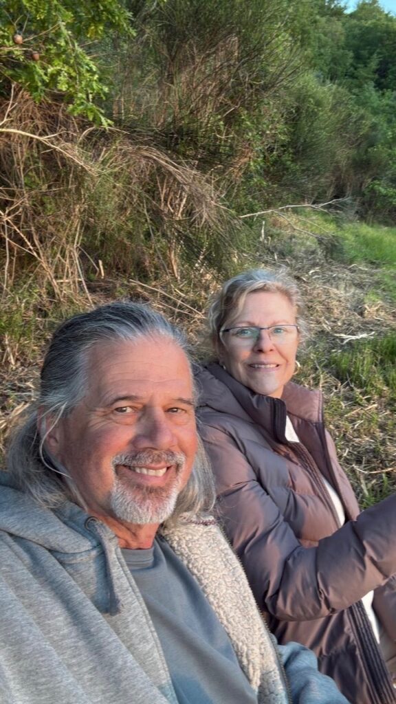 David Zucchero and his wife, Cindy Zucchero, are retired near Seattle. Their daughter and her family moved back in with them so she could become a stay-at-home mother.
