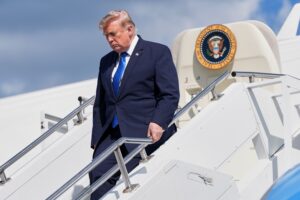 Trump says he’s cancelling Iran strikes, deal pending