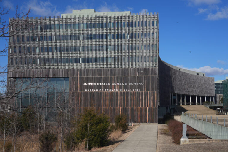 Staff departures and survey cuts at the U.S. Census Bureau, headquartered in Suitland, Md., are raising questions about whether the federal agency can continue producing reliable statistics for the country.