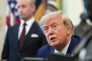 Trump signs 2 immigration actions to curb ‘birth tourism,’ limit birthright citizenship