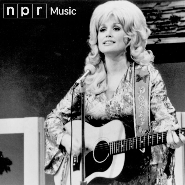 Dolly Parton in her own words
