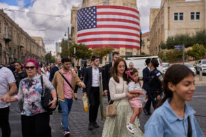 How Israeli and American attitudes towards each other have changed