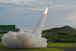 U.S. missile stockpiles dwindle. And, FDA weighs approval of flu shots with mRNA tech