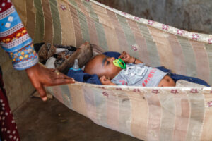Why is the rate of premature births so high in this community?