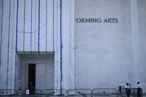 How would a Kennedy Center shutdown impact artists and audiences?