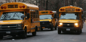 School districts face a back-to-school math problem: The high price of diesel