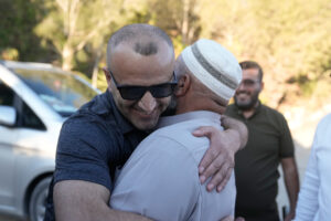 Palestinian American returns to his West Bank home, under siege by Israeli settlers