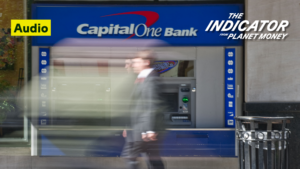 Trump versus Capital One